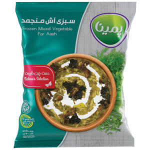 کاله سبزی آش پمینا ۴۰۰ گرم