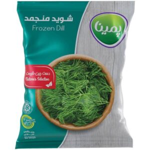 کاله سبزی شوید پمینا ۴۰۰ گرم