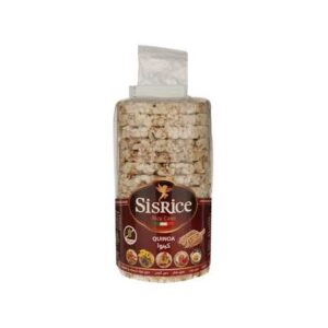 رایس کیک کینوا سیس رایس 120 گرم