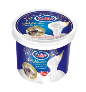 بستنی ماراش میهن