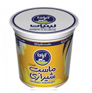 ماست شیرازی آپادا – 900 گرم