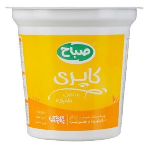 ماست همزده کاپری 700 گرمی صباح