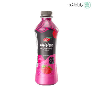 نوشیدنی پروتونیک ورزشی توت فرنگی کاله پرو ۵۰۰ میلی لیتری