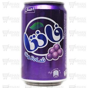 نوشابه شاه توت فانتا 330میل