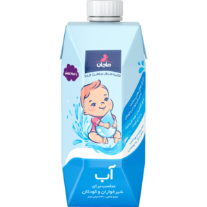آب کودک ماجان 330 میلی لیتر