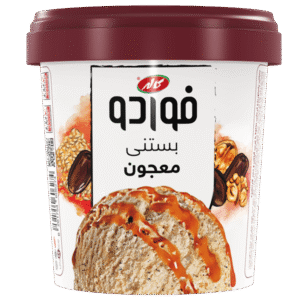 بستنی معجون فوردو کاله