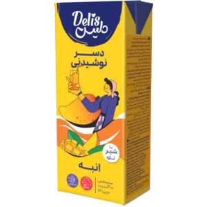 دسر نوشیدنی انبه کاله