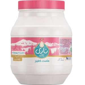 ماست کفیر کم چرب ناری کاله 1400 گرم