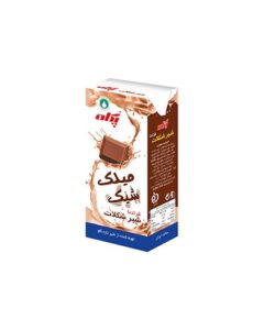 میلک شیک شکلاتی پگاه