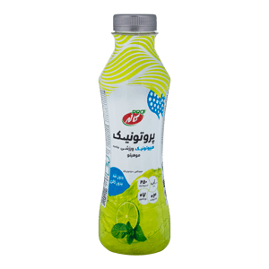 نوشیدنی هیپوتونیک ورزشی ویتامینه کاله پرو با طعم موهیتو 500 میلی لیتری